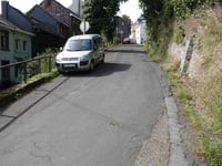 Judenstrasse über Haasberg