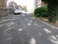 Judenstrasse über Haasberg