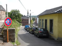 Judenstrasse über Haasberg