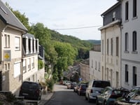 Judenstrasse über Haasberg