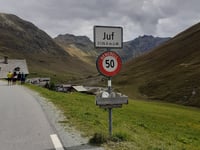 Juf desde Andeer