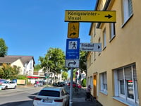 Juffernberg from Oberkassel