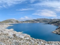 Juklavatnet da Nordrepollen