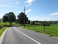 Julémont über Route de Mortier
