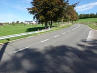 Julémont über Route de Mortier