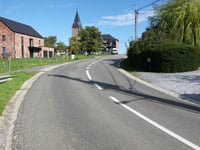 Julémont über Route de Mortier