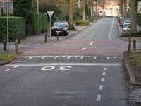 Julianaweg über Rosandeweg