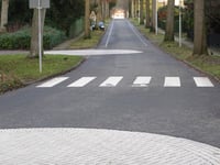 Julianaweg über Rosandeweg