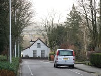 Julianaweg über Rosandeweg