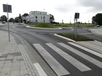 Jülicher Strasse von Geilenkirchen