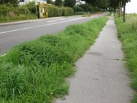 Jülicher Strasse von Geilenkirchen