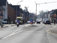 Jülicher Strasse von Hoengen