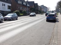 Jülicher Strasse von Hoengen