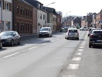 Jülicher Strasse von Hoengen