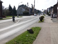 Jülicher Strasse von Hoengen
