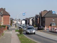 Jülicher Strasse von Hoengen