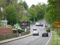 Jüngersdorfer Strasse von Langerwehe