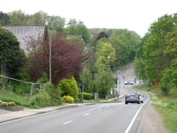 Jüngersdorfer Strasse von Langerwehe