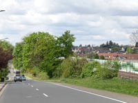 Jüngersdorfer Strasse von Langerwehe