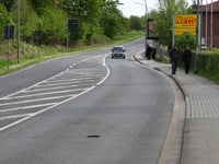Jüngersdorfer Strasse von Langerwehe