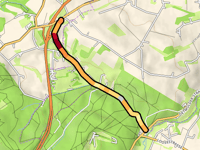 Jungfernheide von Finnebachstrasse