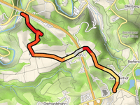 Jungfernhof desde Wied