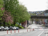 Junkerstrasse von Pfaffenturm
