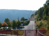 Jünkerwald from Klotten