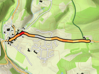 Jury Road da Dulverton