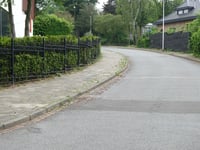 K.L.M.-straat via Parmentierstraat