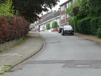 K.L.M.-straat via Parmentierstraat