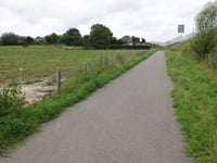 Kaalheide über Krichelbergsweg