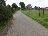 Kaalheide über Krichelbergsweg