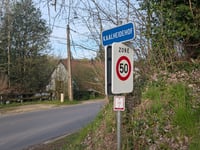 Kaalheidehof from Huldenberg