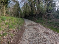 Kaalheidehof from Huldenberg