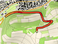 Kachelberg / Stutz da Königheim