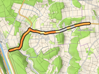 Käferberg via Roden