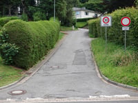 Kahlenberg via An den Fichten