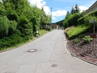 Kahlenberg via An den Fichten