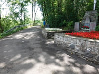 Kahlenberg via An den Fichten