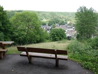 Kahlenberg via An den Fichten