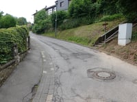 Kahlenberg von Zweifall