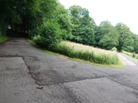 Kahlenberg von Zweifall