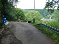 Kahlenberg von Zweifall