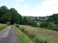 Kahlenberg von Zweifall