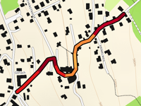 Kaiserhüttenweg über Marienweg