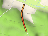 Kaisheimer Weg desde Sulzdorf