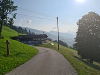 Kälbersalvealm von Westendorf
