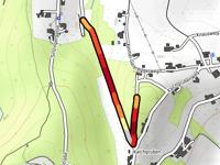 Kalchgruben via Schultschirtweg