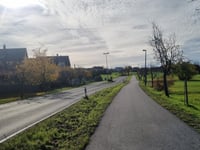 Kalchreuth from Unterschöllenbach